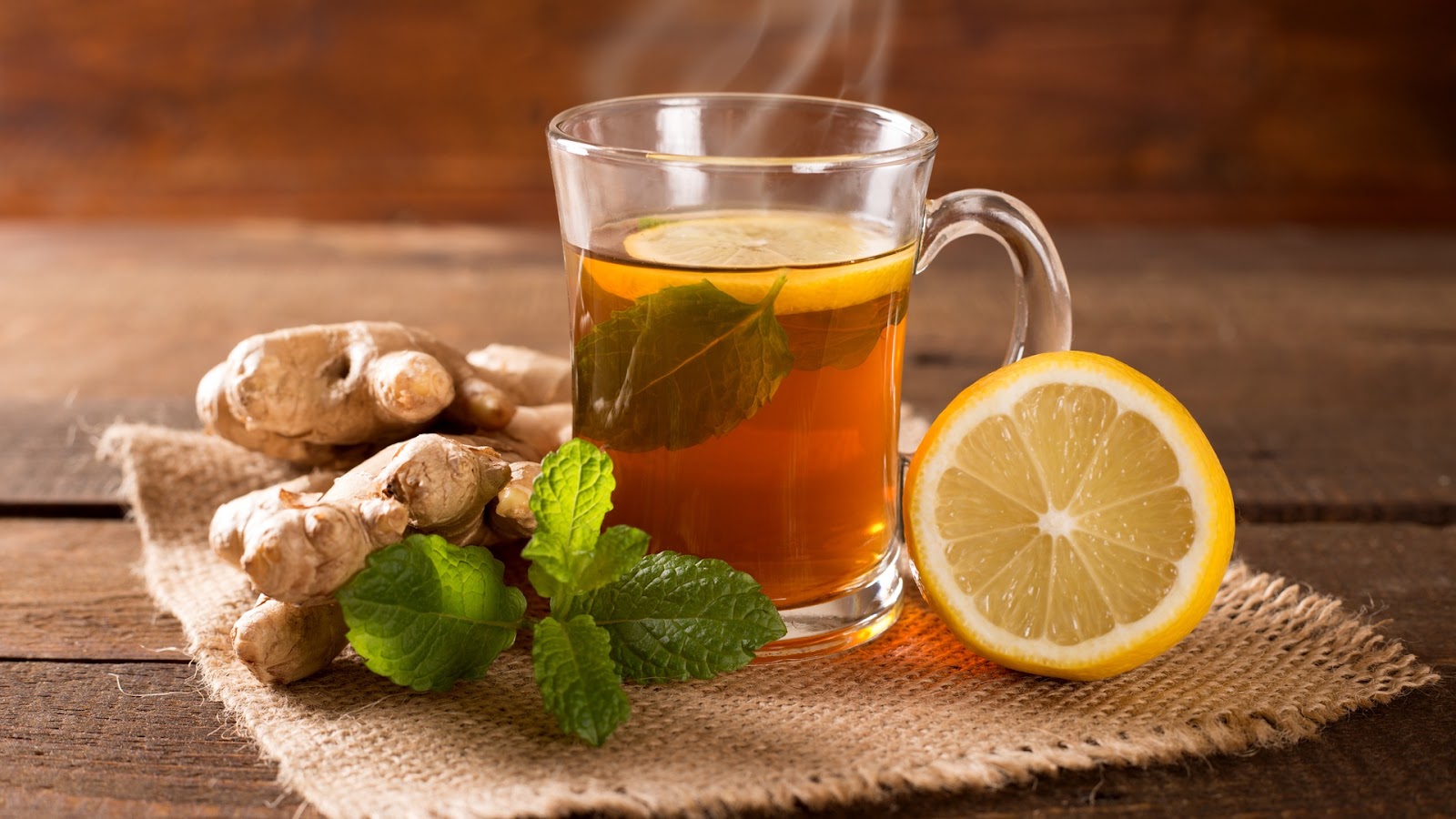 TIPS MERACIK MINUMAN JAHE PENGHANGAT BADAN