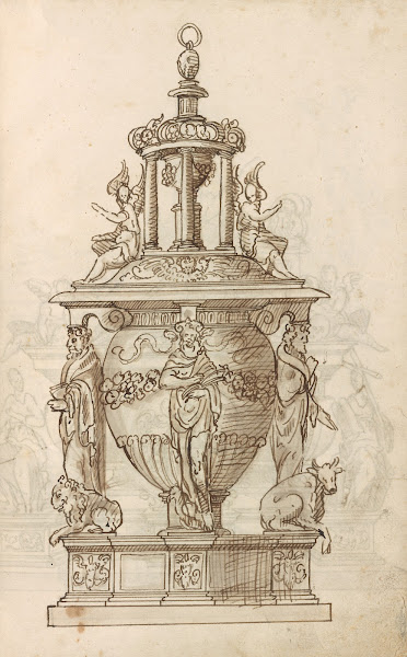 Altar pieces and decorations Pl007 1573