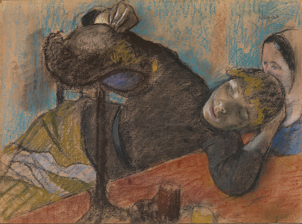 The Milliner ca 1882