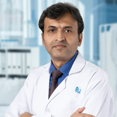 Dr. Deepak N Inamdar