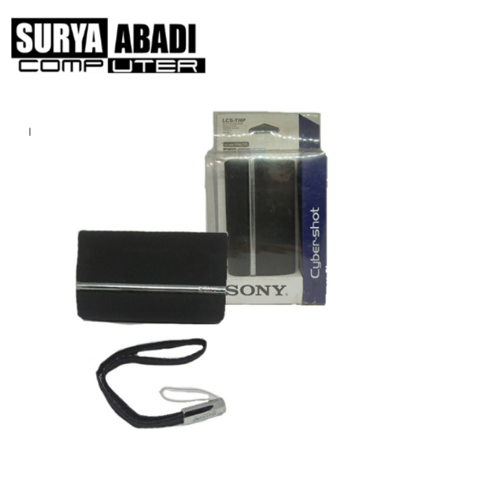 SOFTCASE KAMERA SONY