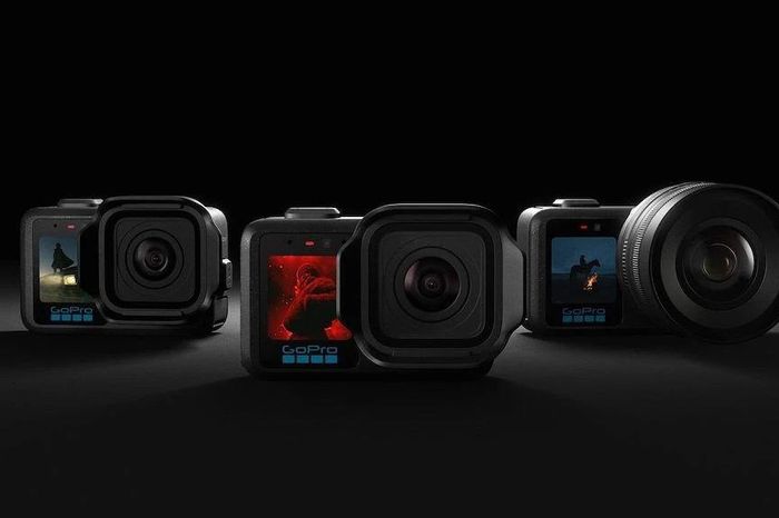 GoPro ra mắt cam hành trình Mission 1 Series đối phó DJI và Insta360 - Báo Tri thức &amp; Cuộc sống