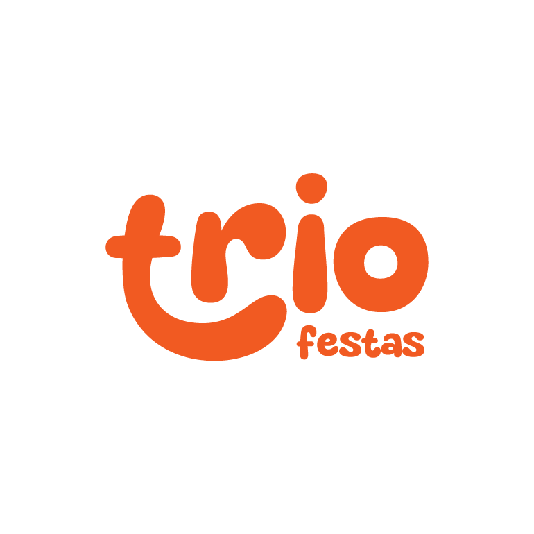 Logo Trio Festas