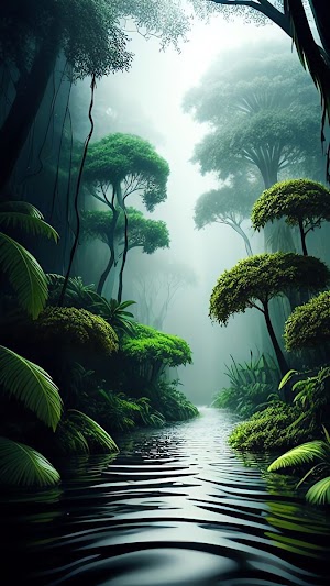 Jungle Picture