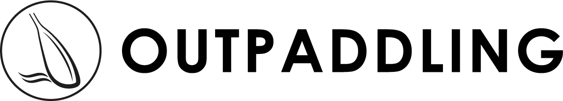 Outpaddling Logo