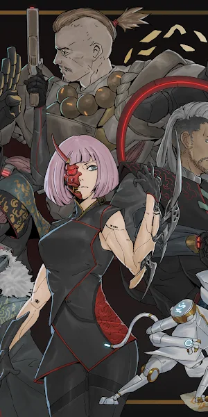 Digital Art, Republic Of Gamers, Asus, Weapon 4K Wallpaper Background