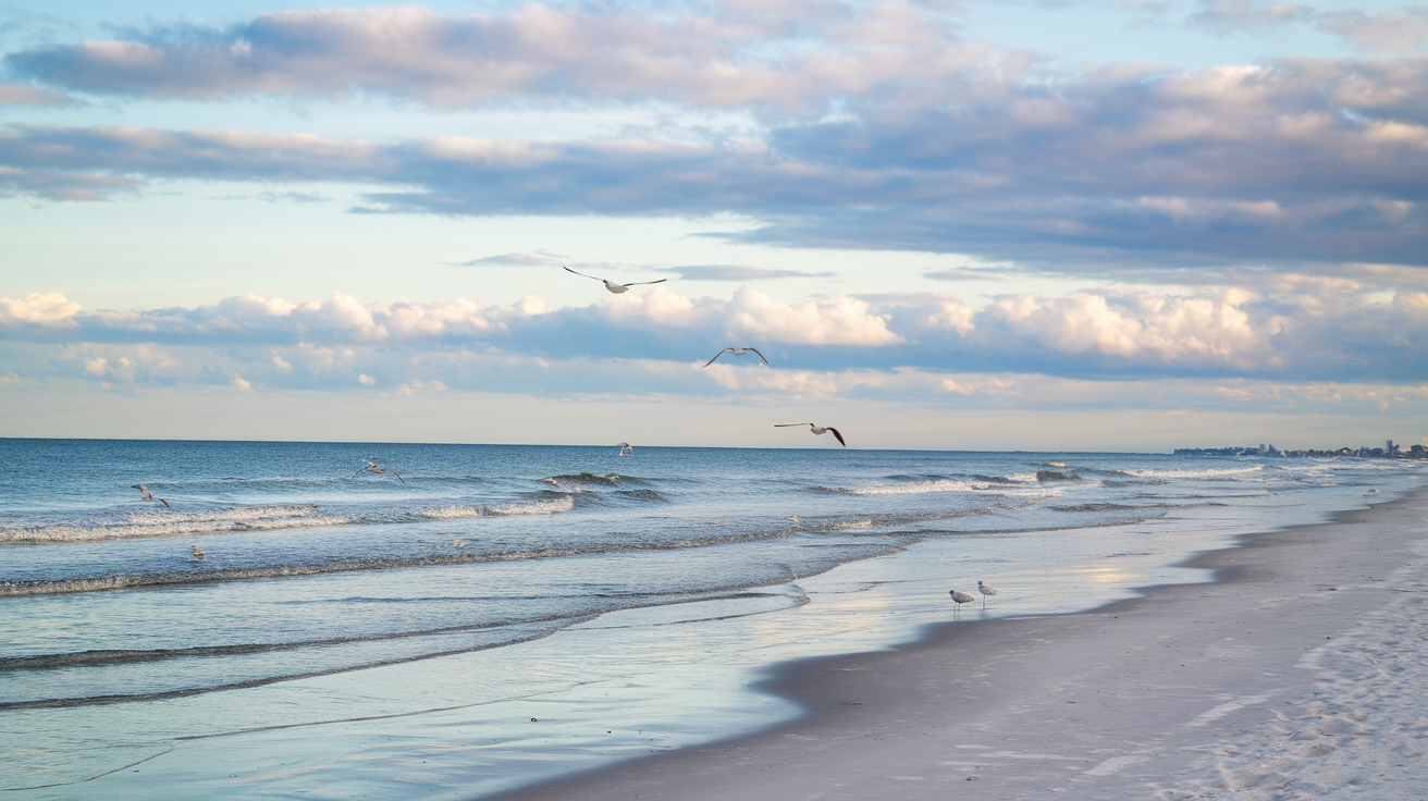 Myrtle Beach Weather in September: What to Expect