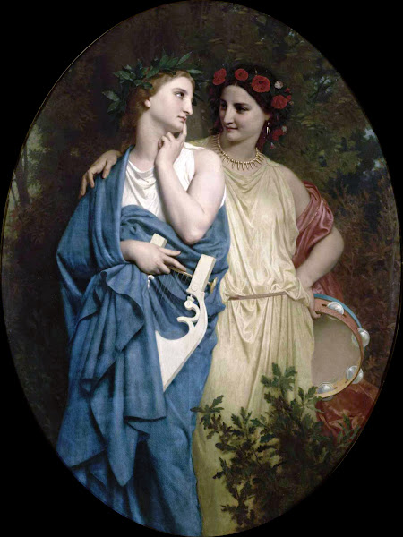 Philomela and Procne 1861