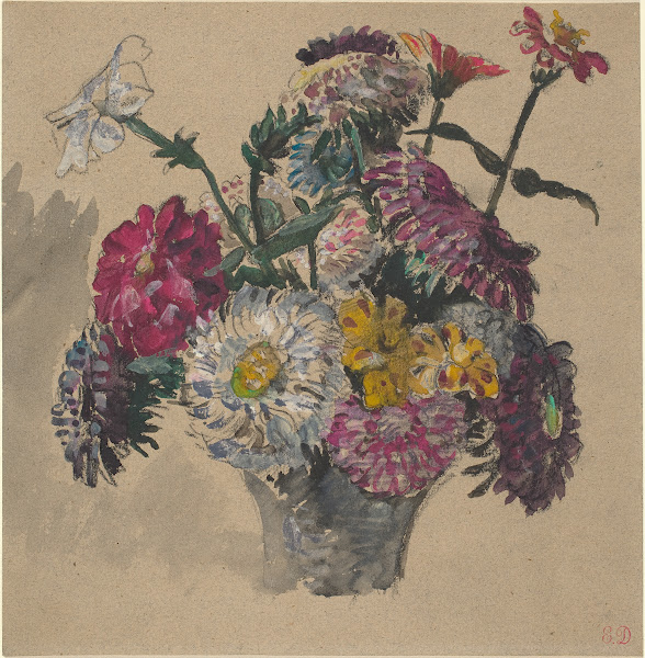 Flowers 1843