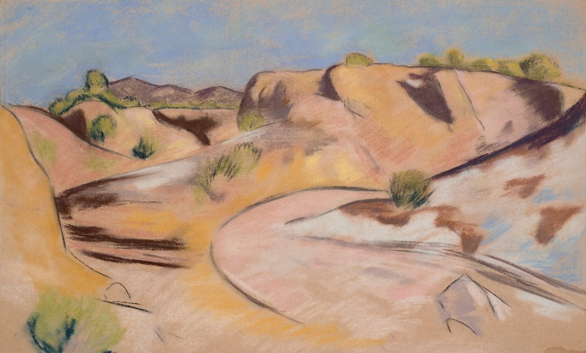 New Mexico 1918