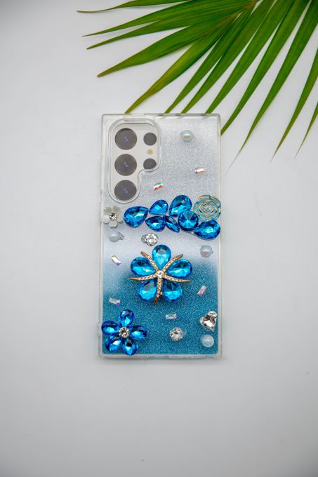 crystal case jewelry s25 ultra