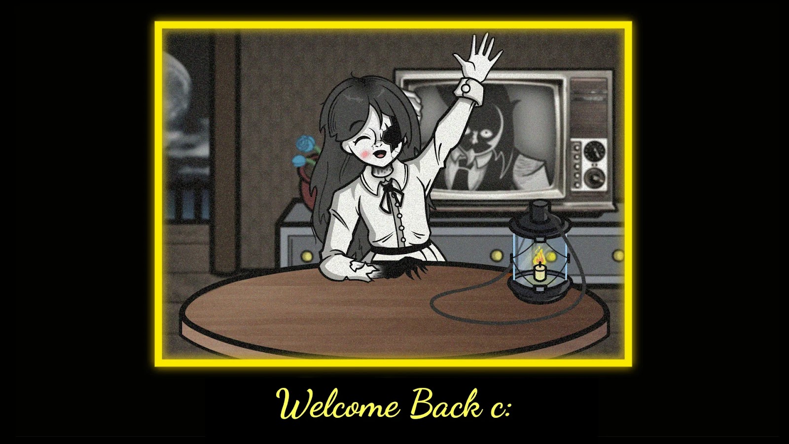 Welcome Back c: