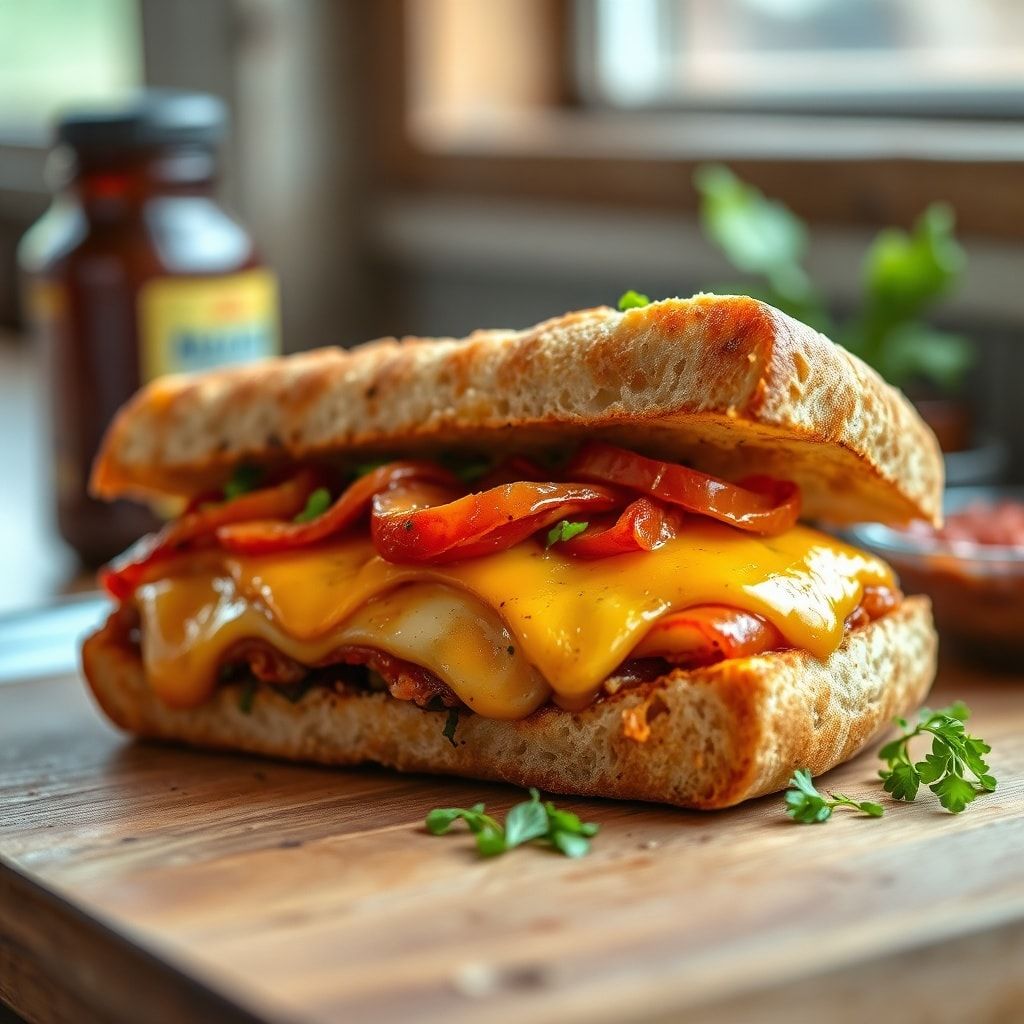 Cuban Chopped Grinder Sandwich Recipe – Easy Homemade Classic Comfort Food in 40 Min