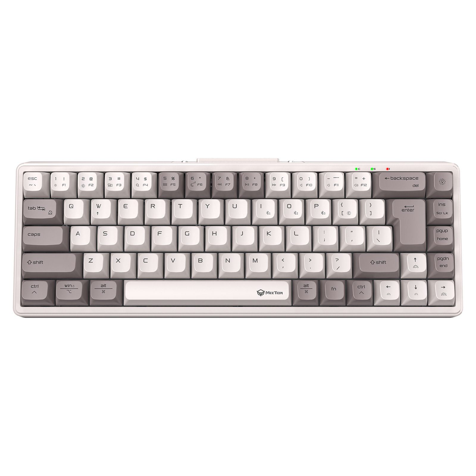 Mechanical Gaming Keyboard with Lighting