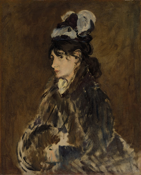 Berthe Morisot c 1869 73