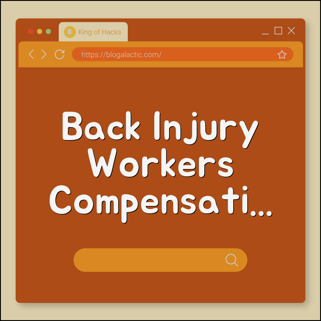 Workers Compensation Settlements for Back Injury Average Payouts (medical expenses, lost wages, disability rating)