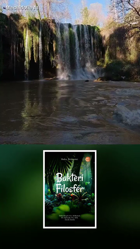 Buku Referensi Bakteri Filosfer