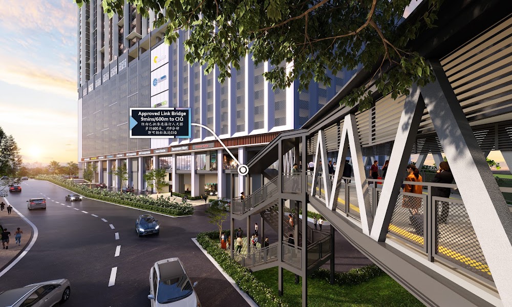Dover, Causewayz Square — Johor Bahru