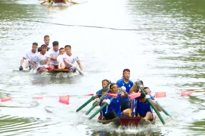 Đặc sắc lễ hội truyền thống làng Siêu Quần - Đài Phát thanh và truyền hình Hà Nội