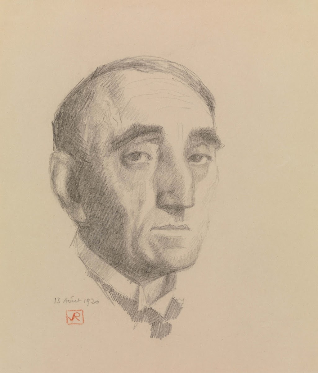 Self Portrait 1920