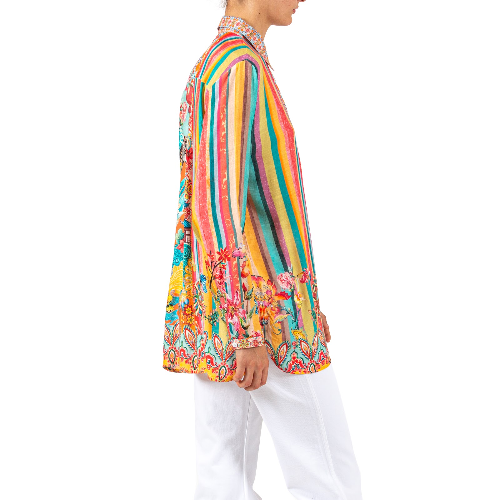 Sunset Caravan Shirt — 3