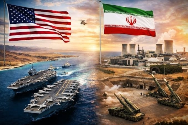 Trump và Iran: Cuộc đàm phán định hình tương lai Trung Đông