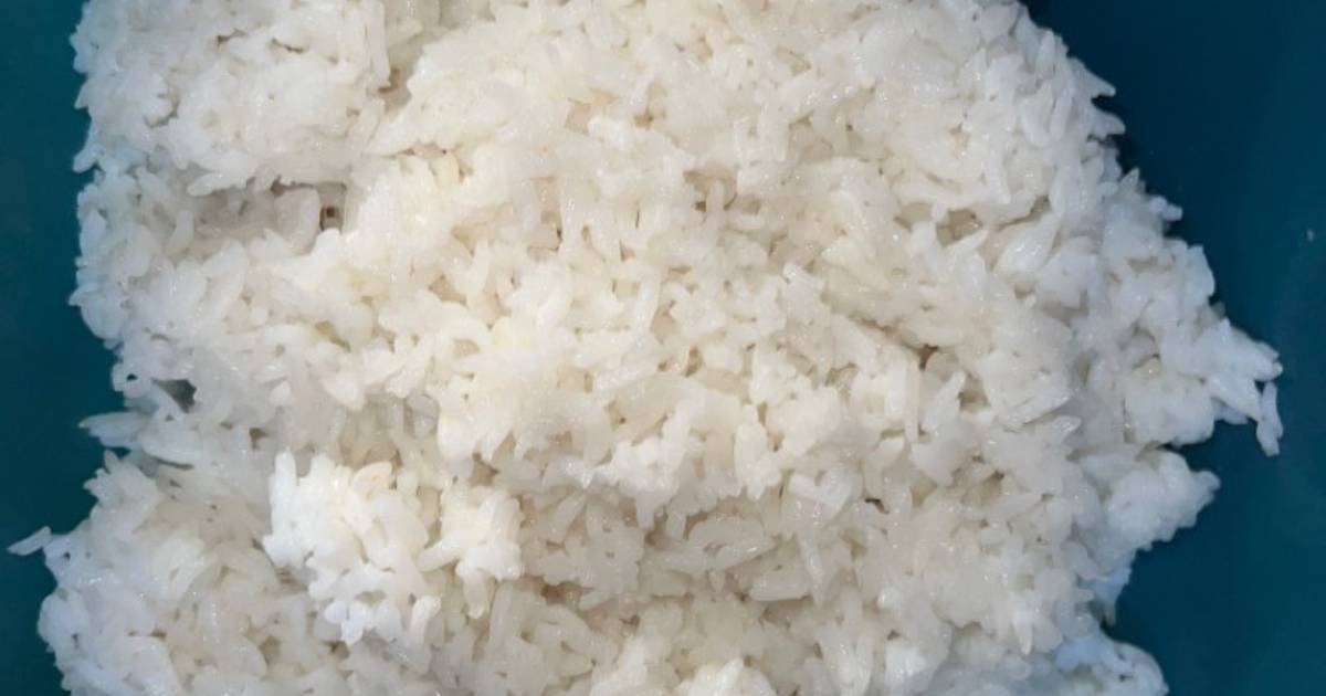 Cơm trắng (nồi áp suất Instant Pot)