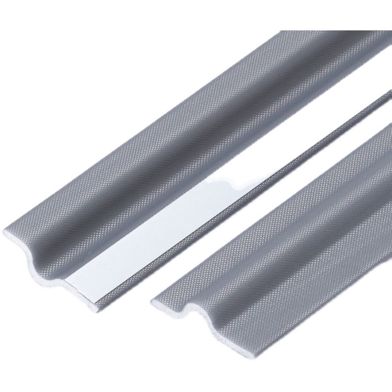 U-profile window seal for sliding and tilt windows