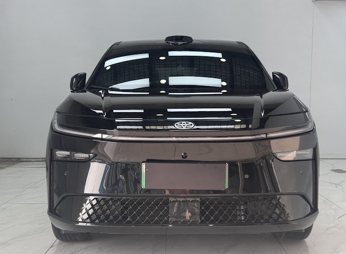 TOYOTA BZ3X
