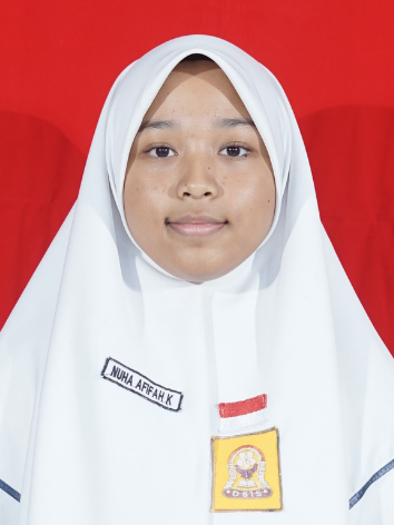 Nuha Afifah Kusumaningrum