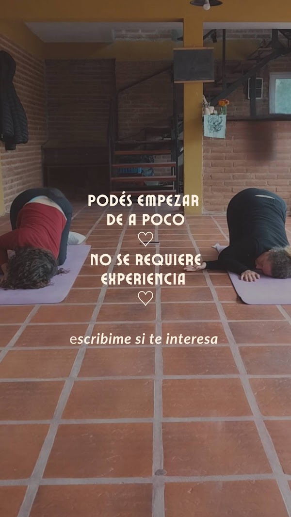 Yoga con Andre