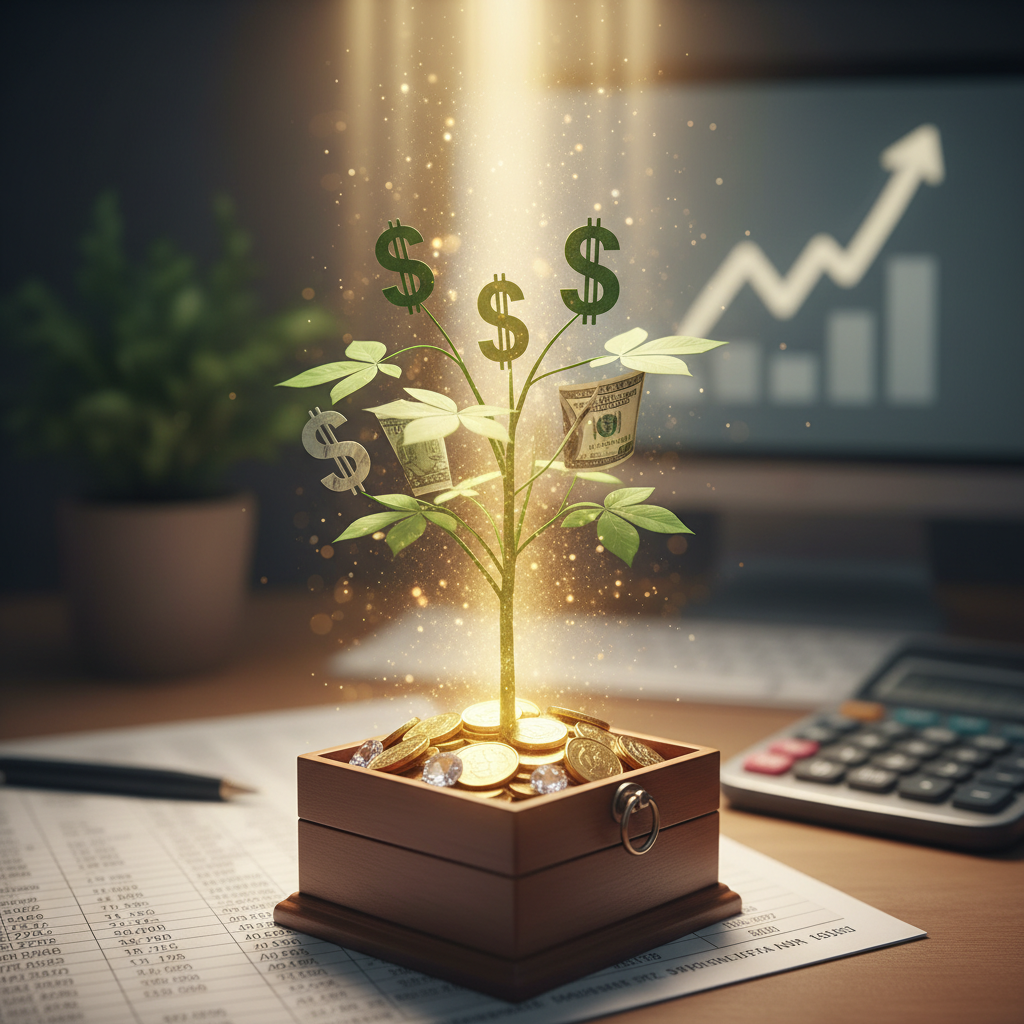 🌟 세금 혜택, 얼마나 좋을까요?