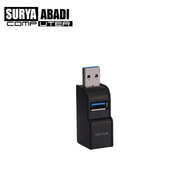 USB HUB REXUS RXH-318