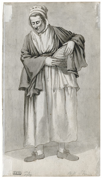 Staande Vrouw