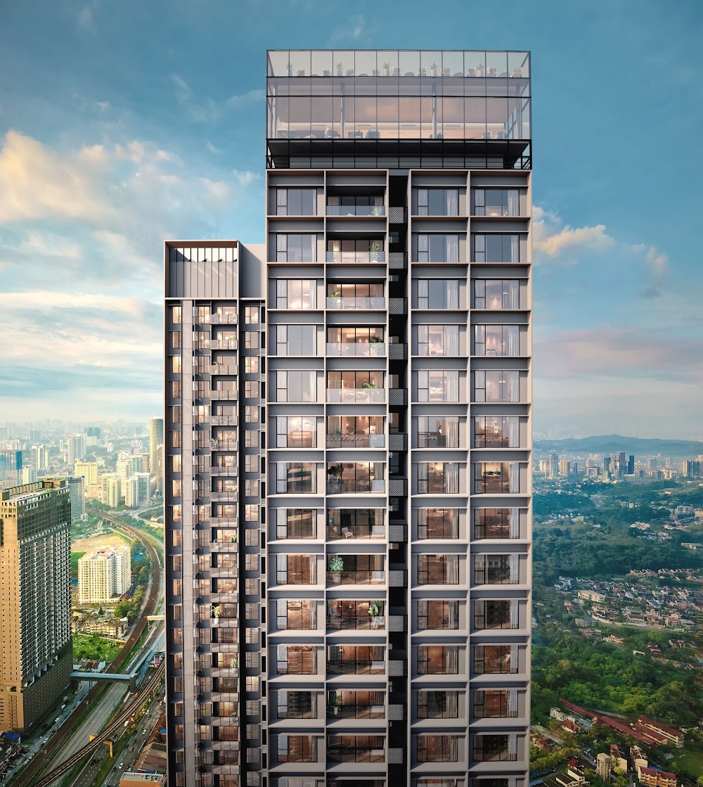 Parkside Residence — Bangsar