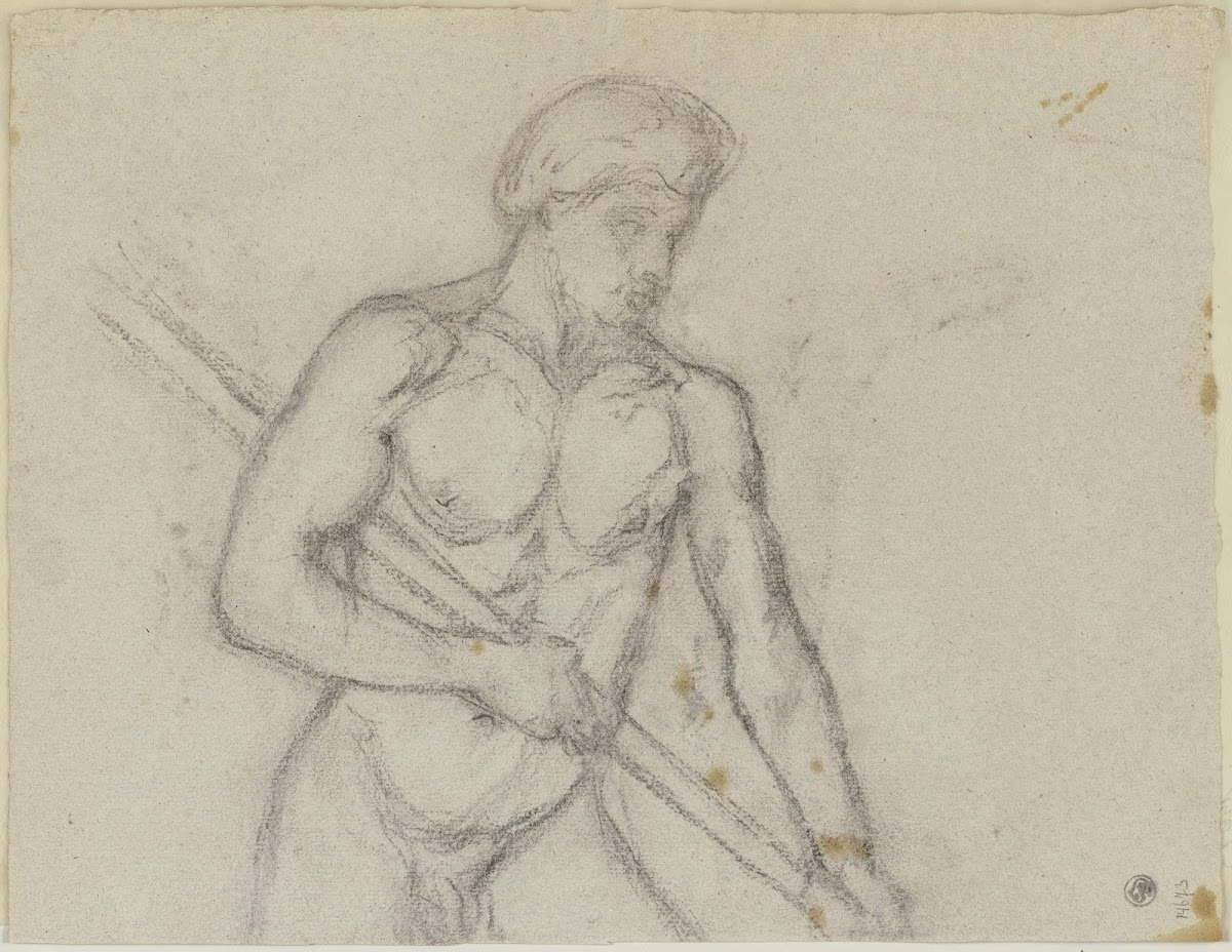 Male nude