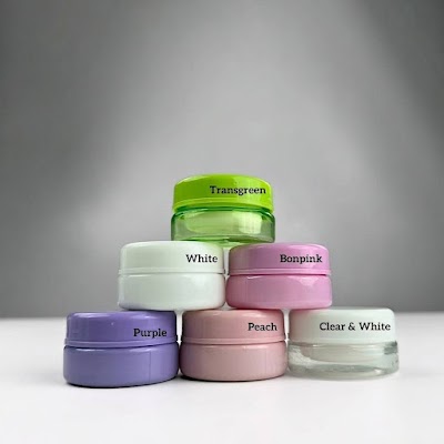 Cream Jar Set (S4K)