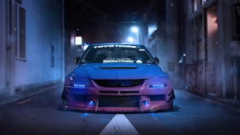 Mitsubishi Wallpaper