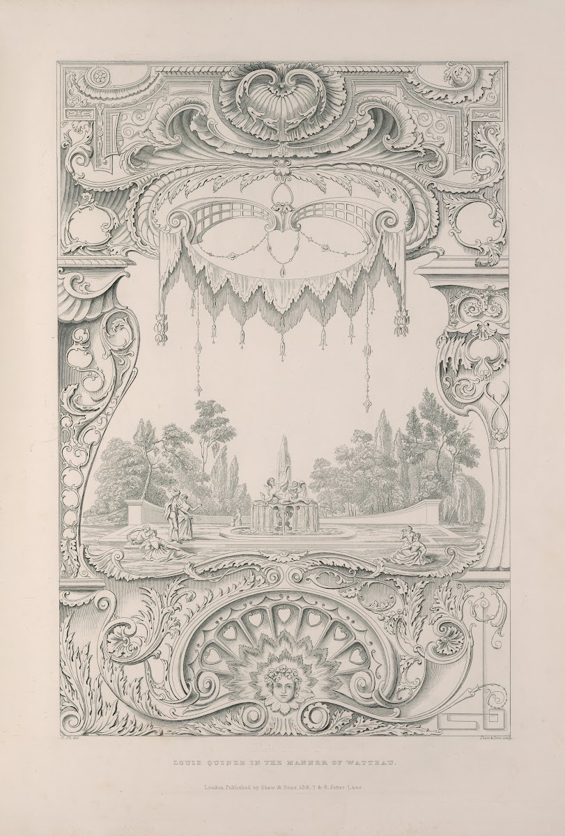 Rudiments of curvilinear design Pl38 1839