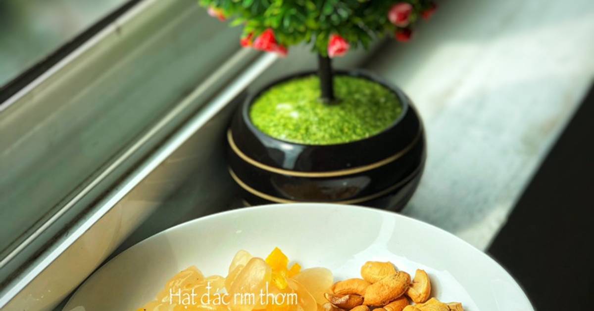 Brunch Đơn Giản Sữa Chua Hạt Đác Cacao