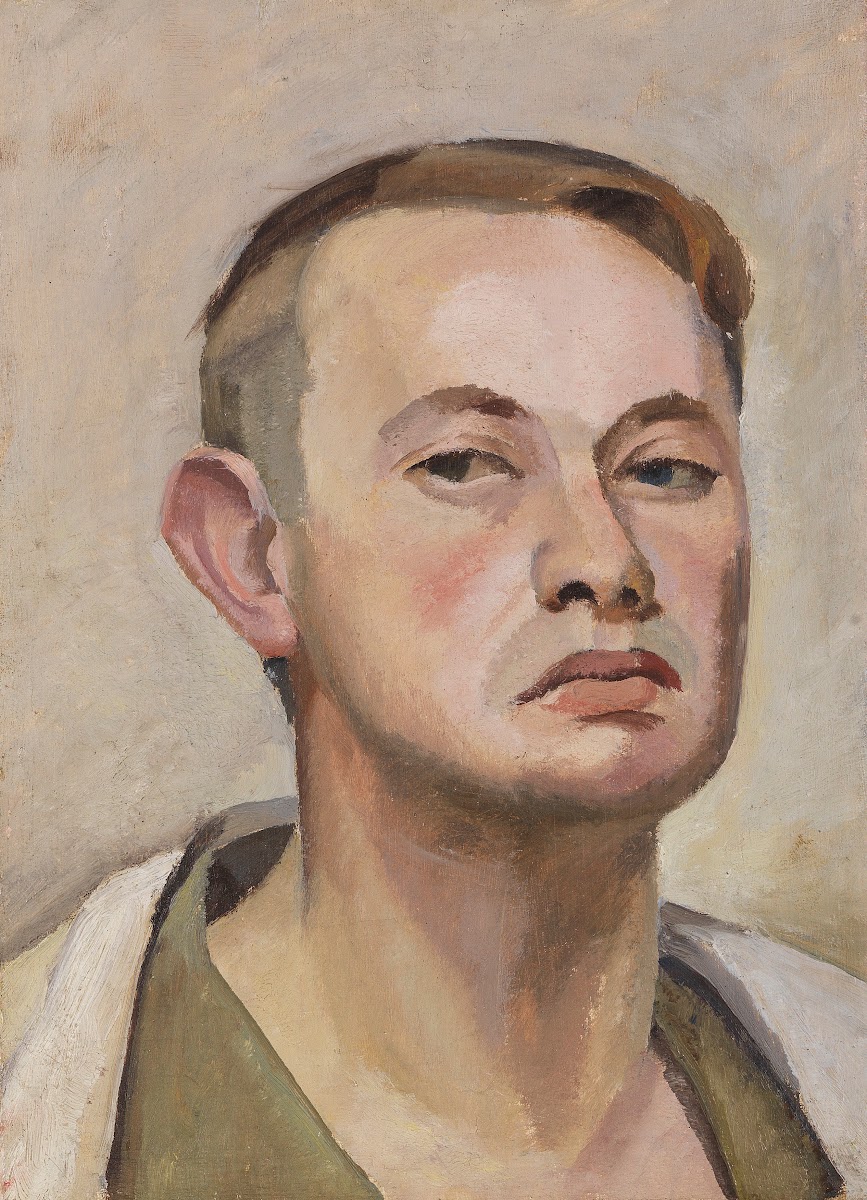 Selbstbildnis 1920 1930