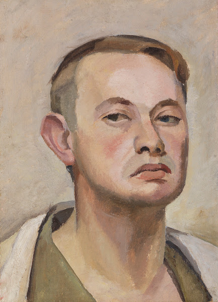 Selbstbildnis 1920 1930