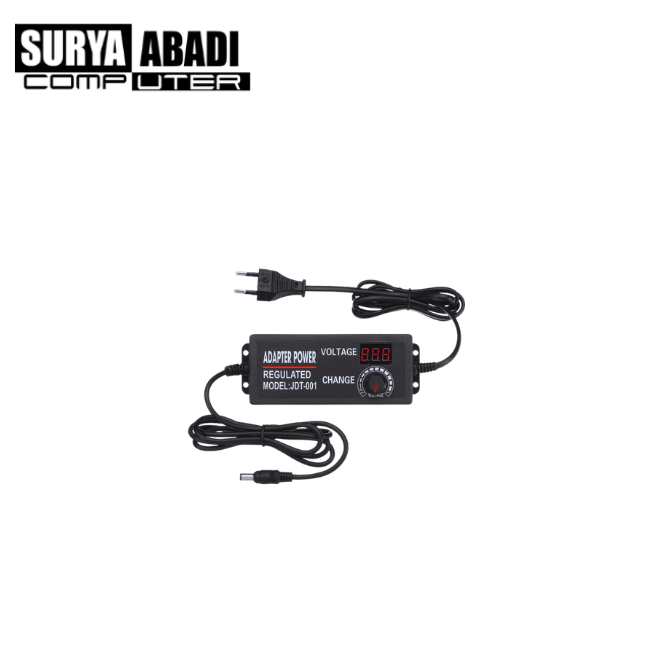 ADAPTOR DIMMER 3A AC-DC 9-24V