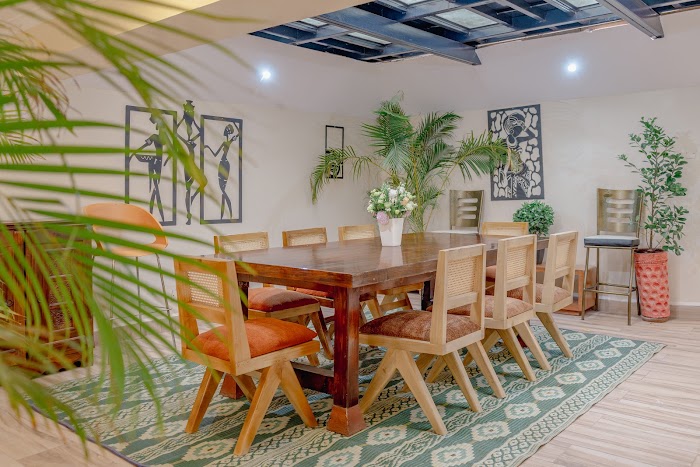 Hotel property interior Karen Plains Hotel Nairobi