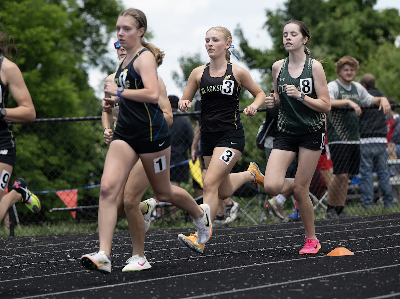 Photo from HS: Track & Field of Kate Martin