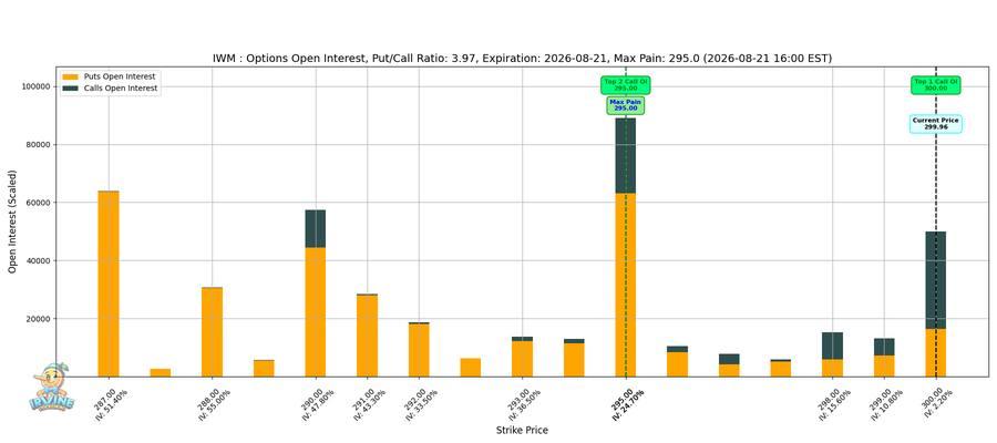 IWM Options