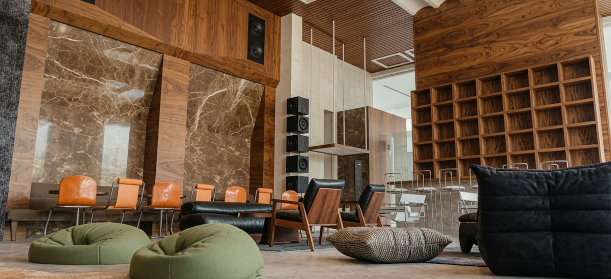 Room Tone — record library