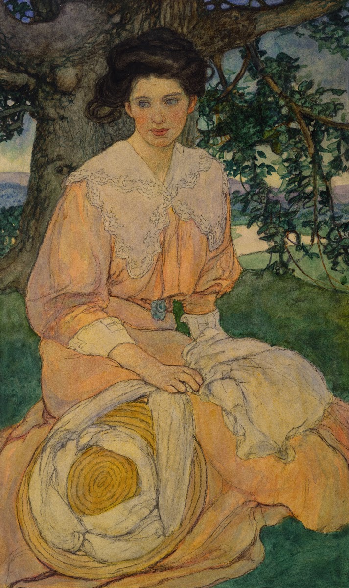 Giséle 1908