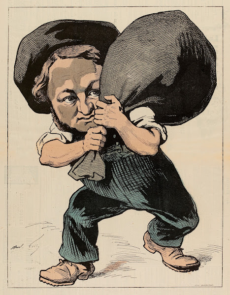 Mon charbonnier 1877