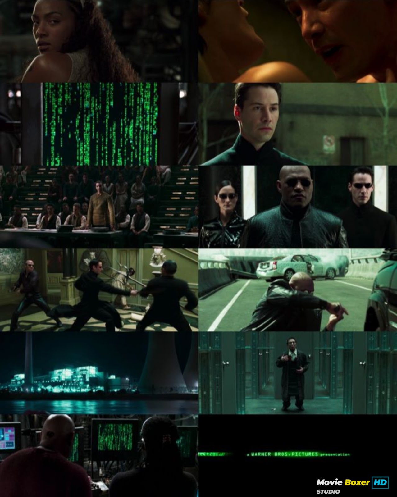 Screenshots Grid